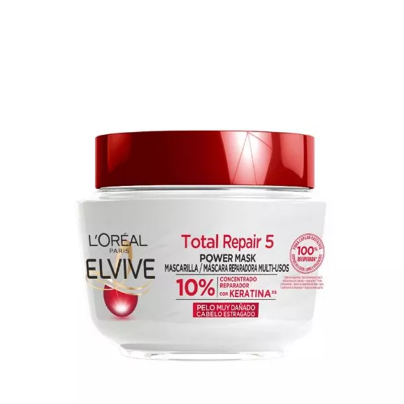 L´Oreal Paris Elvive Máscara Total Repair 5 300ml