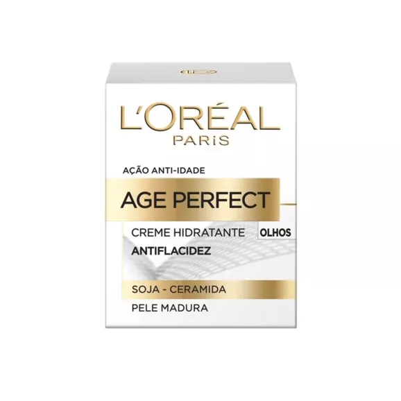 L´Oréal Paris Age Perfect Creme Hidratante Olhos 15ml