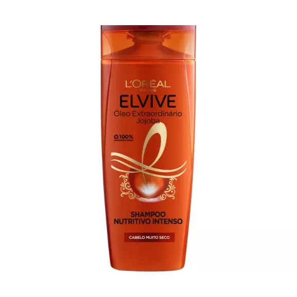 L´Oreal Paris Elvive Champô Óleo Extraordinario Mt.Secos 700ml