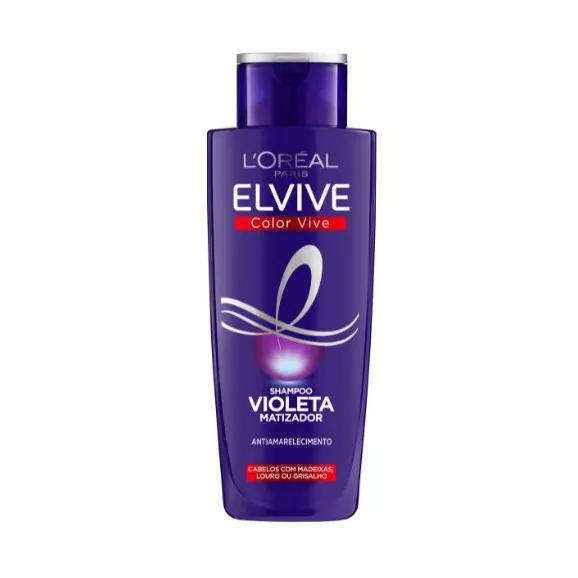 L´Oreal Paris Elvive Champô Color-Vive Violeta 200ml