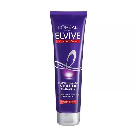 L´Oreal Paris Elvive Máscara Color V.Violeta 150ml