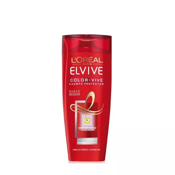 L'Oreal Paris Elvive Champô Color Vive 690ml