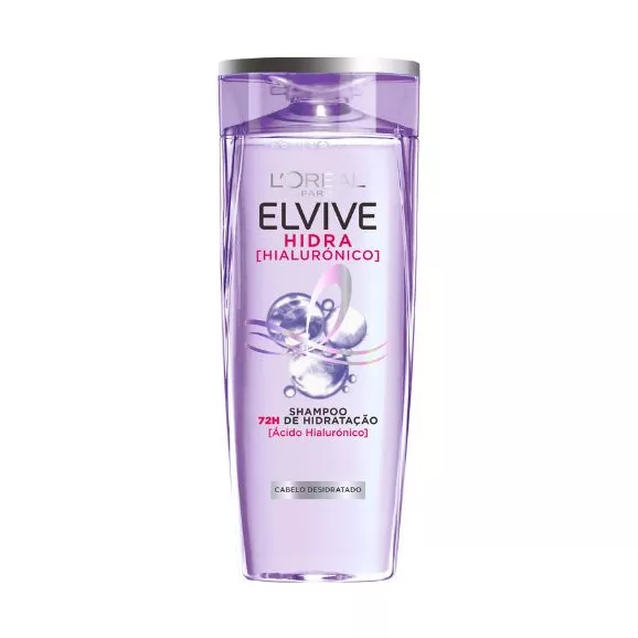 L´Oreal Paris Elvive Champô Hidra Hialurónico 250ml