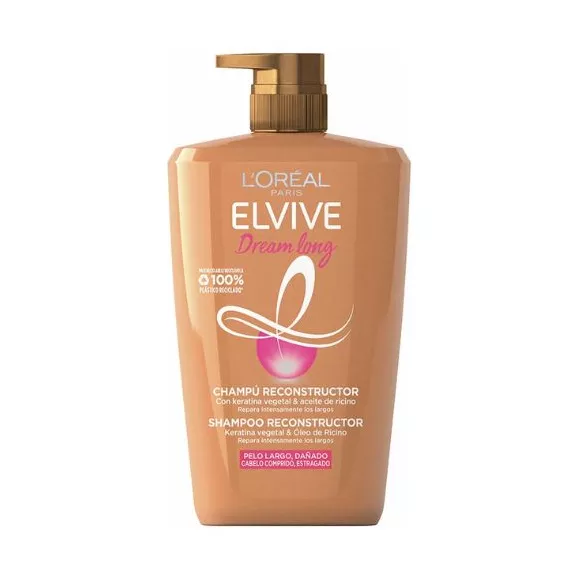 L´Oreal Paris Elvive Champô Dream Long 1000ml
