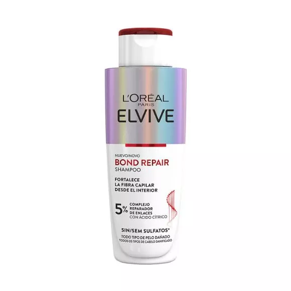 L´Oreal Paris Elvive Bond Repair Champô 200ml