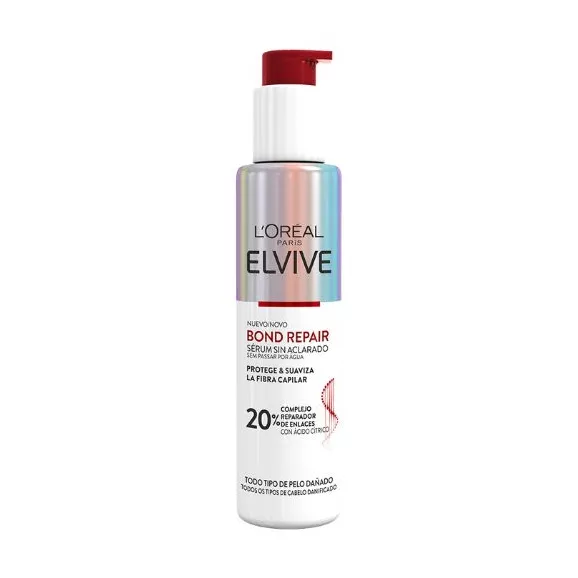 L´Oreal Paris Elvive Bond Repair Sérum Sem Passar Por Água 150ml