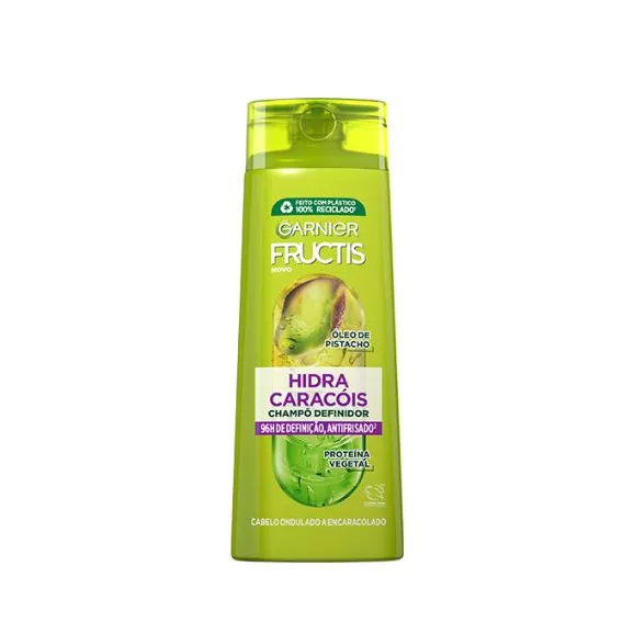 Fructis Champô Hydra-Caracóis 250ml