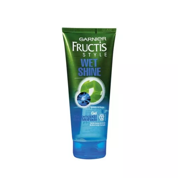 Fructis Sty Gel Wet Shine 200ml