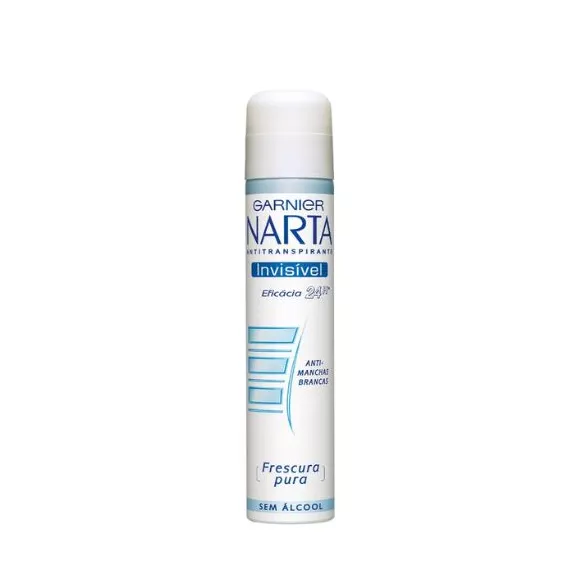 Garnier Narta Desodorizante Spray Invisível 200ml