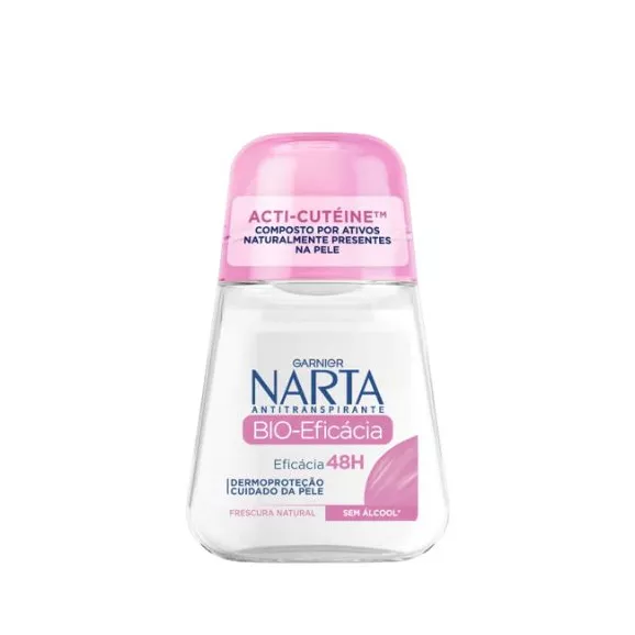 Garnier Narta Desodorizante Roll On Bio Eficácia 50ml