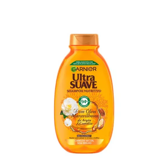Garnier Ultra Suave Champô Gama Maravilhosa 250ml