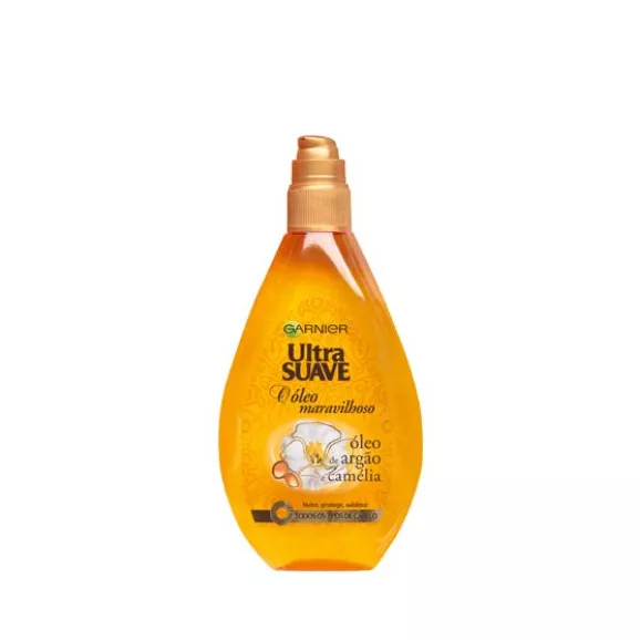 Garnier Ultra Suave Óleo Gama Maravilhosa 150ml
