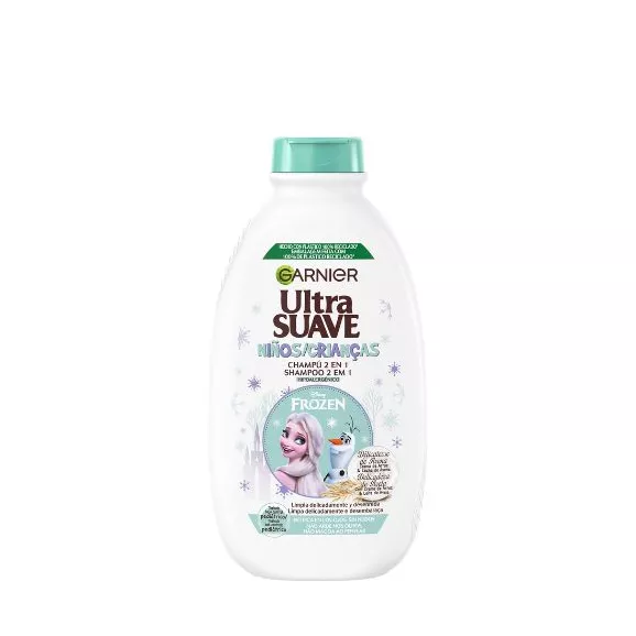Garnier Ultra Suave Champô Crianças 2 em 1 Delicadeza de Aveia 250ml