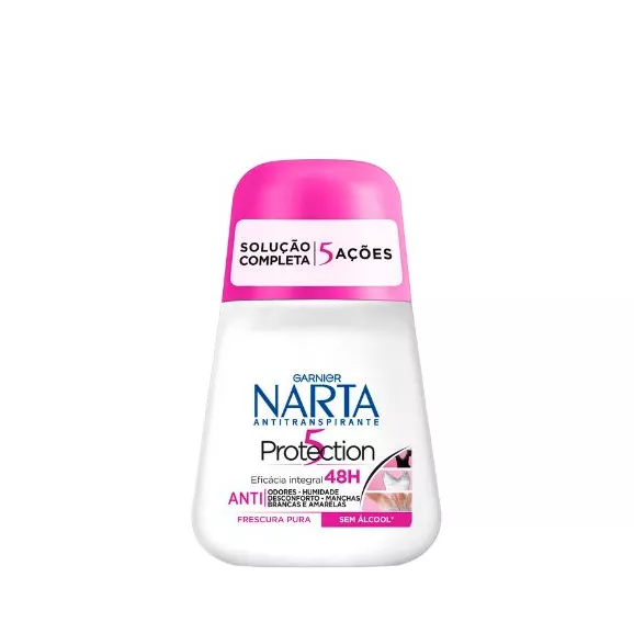 Garnier Narta Desodorizante Roll On Protection 5 50ml