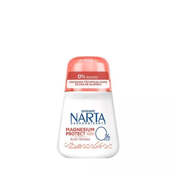 Garnier Narta Desodorizante Roll On Anti-Stress 50ml