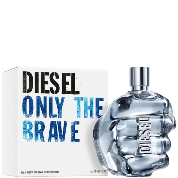 Diesel Only The Brave Eau de Toilette 200ml