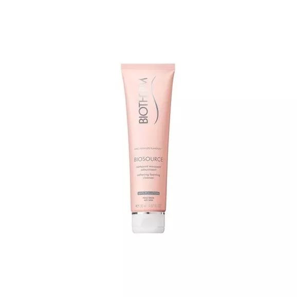 Biotherm Biosource Mousse Limpeza Pele Seca 150ml
