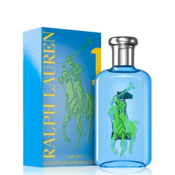 Ralph Lauren Polo Big Pony 1 For Men Eau de Toilette 50ml