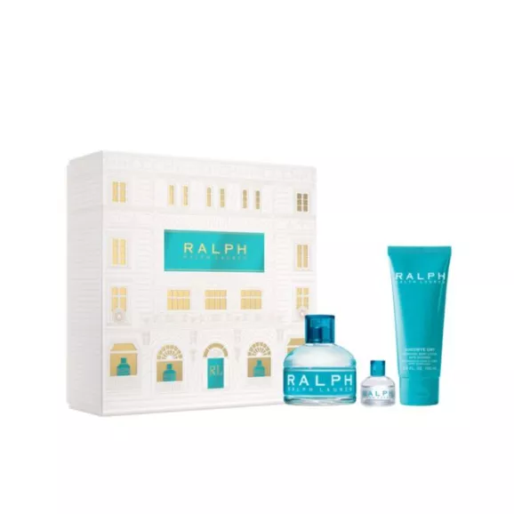 Ralph Lauren Ralph Coffret Eau de Toilette 100ml 3Pcs
