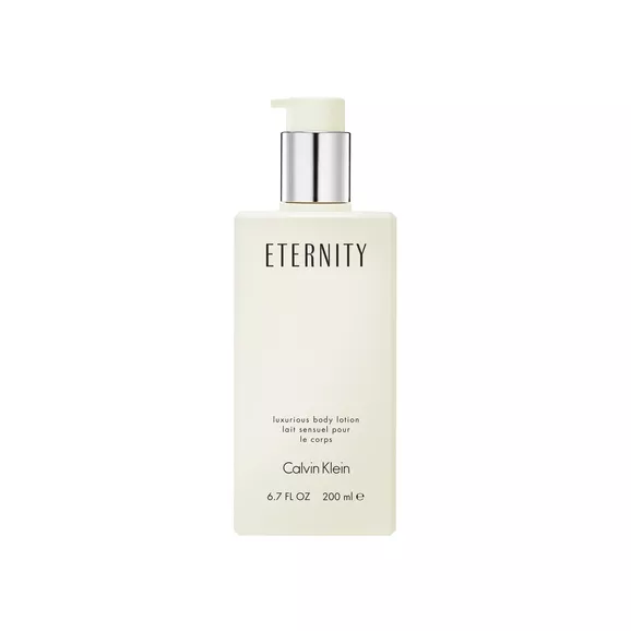 Calvin Klein Eternity Women Body Lotion Loção de Corpo 200ml