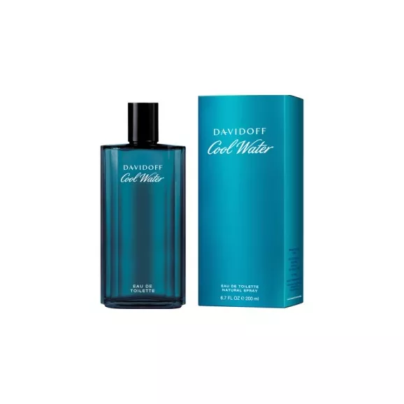 Davidoff Cool Water Men Eau de Toilette 200ml