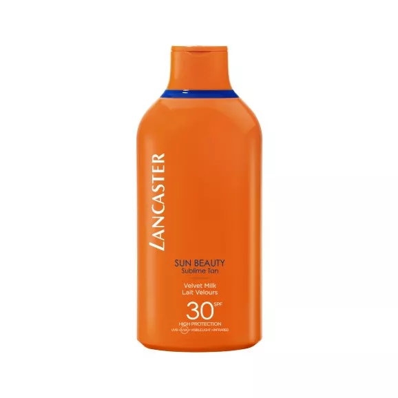 Lancaster Sun Beauty Velvet Milk SPF30 400ml