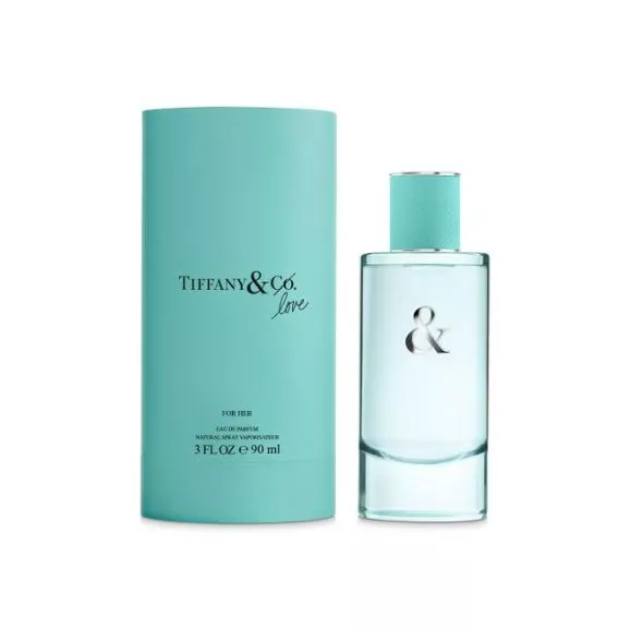 Tiffany & Co. Love For Her  Eau de Parfum