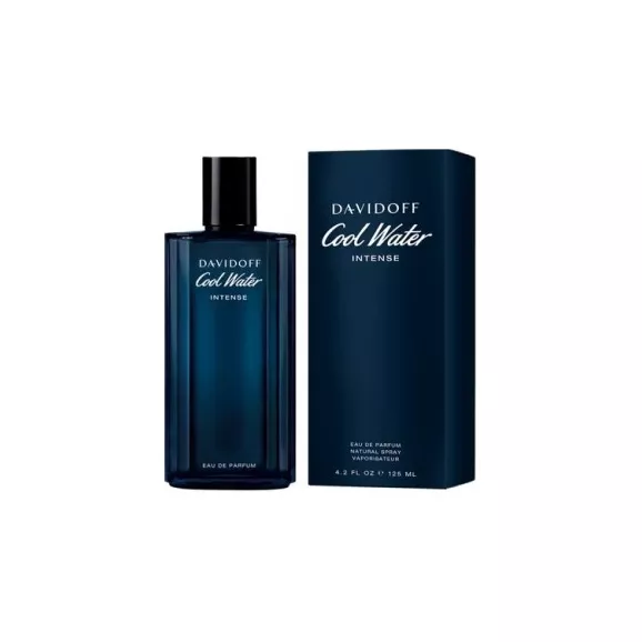 Davidoff Cool Water Man Intense Eau de Parfum 125ml