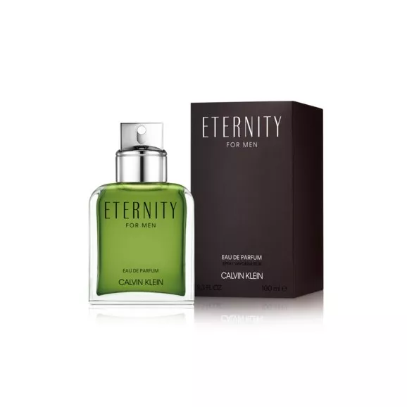 Calvin Klein Eternity For Men Eau de Parfum 100ml