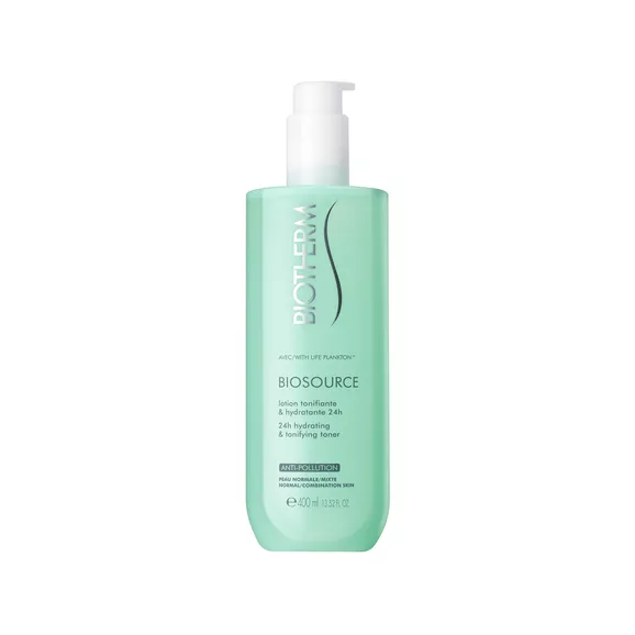 Biotherm Biosource Loção Desmaquilhante Peles Normais a Mistas 400ml
