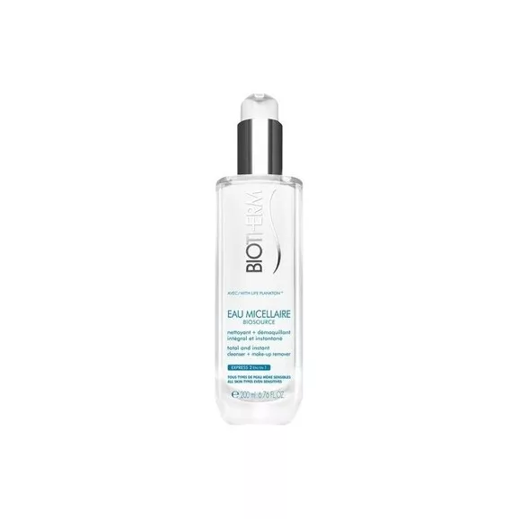Biotherm Biosource Água Micelar 200ml