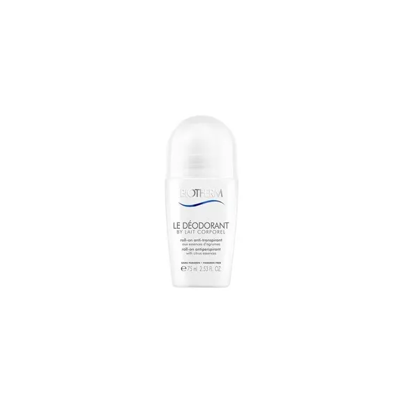 Biotherm Desodorizante Lait Corporel Roll On 75ml