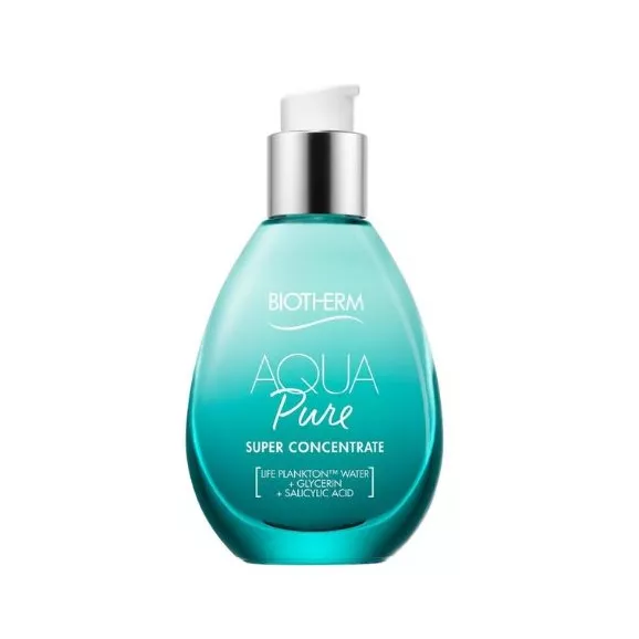 Biotherm Aqua Pure Super Concentrate Hidratante com Ácido Salicílico 50ml