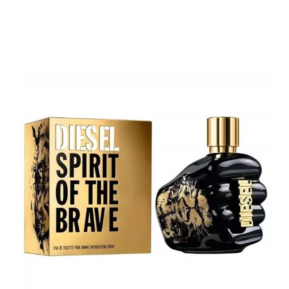 Diesel Spirit Of The Brave Eau de Toilette 200ml