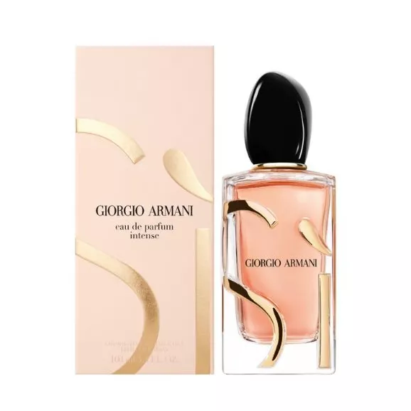 Giorgio Armani Sì Eau de Parfum Intense 100ml