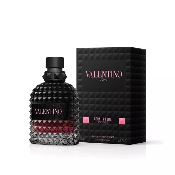 Valentino Uomo Born in Roma Intense Eau de Parfum 100ml