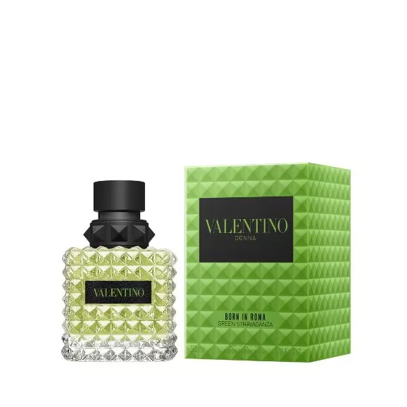 Valentino Donna Born In Roma Green Stravaganza Eau de Parfum 50ml