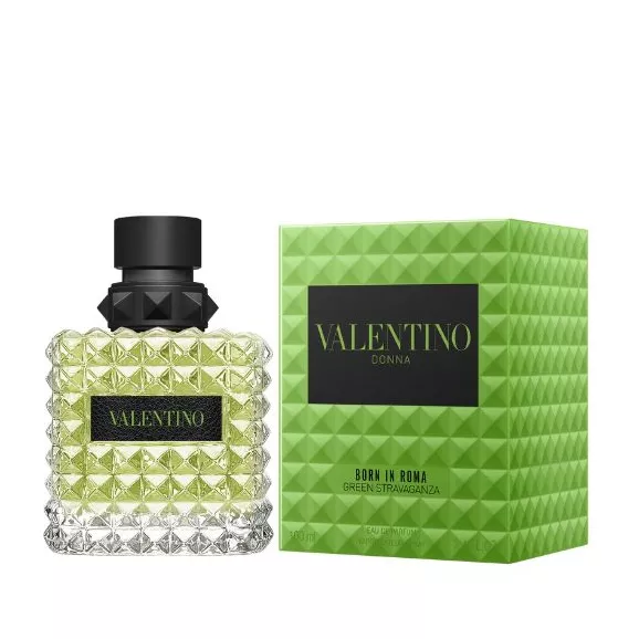 Valentino Donna Born In Roma Green Stravaganza Eau de Parfum 100ml