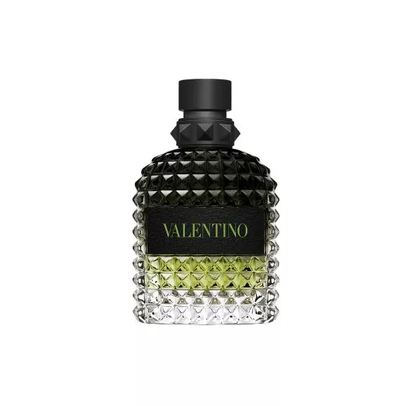 Valentino Uomo Born In Roma Green Stravaganza Eau de Toilette 100ml
