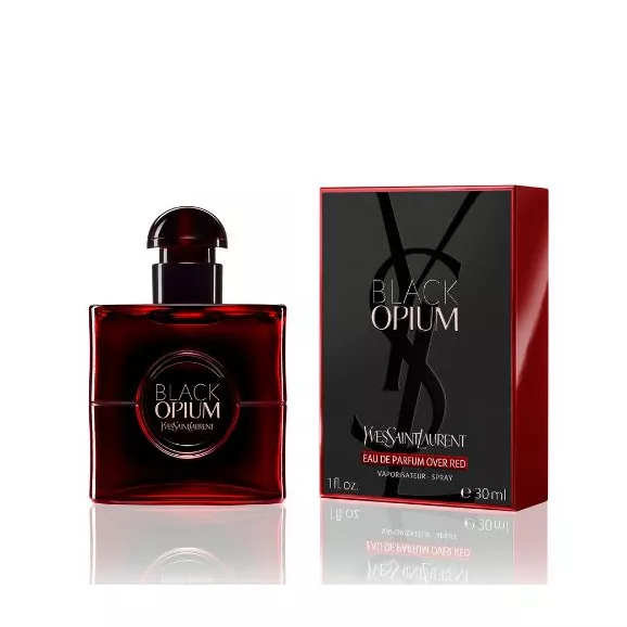 Yves Saint Laurent Black Opium Over Red Eau de Parfum