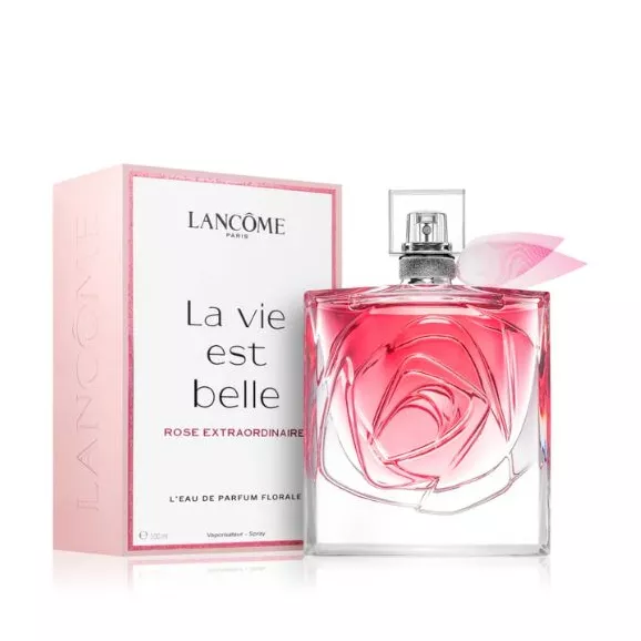 Lancôme La Vie Est Belle Rose Extraordinaire L´Eau de Parfum Floral 100ml