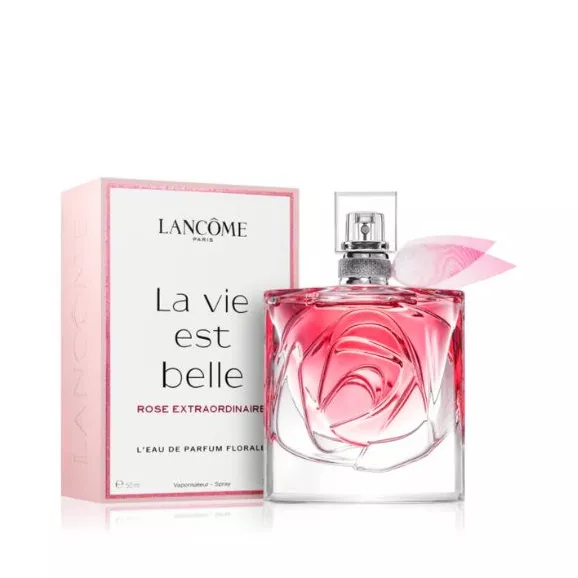 Lancôme La Vie Est Belle Rose Extraordinaire L´Eau de Parfum Floral 50ml