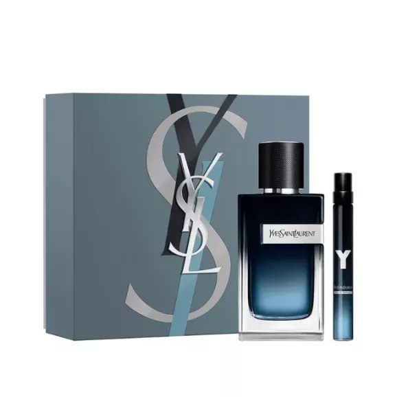 Yves Saint Laurent Y Men Coffret Eau de Parfum 100ml 2Pcs