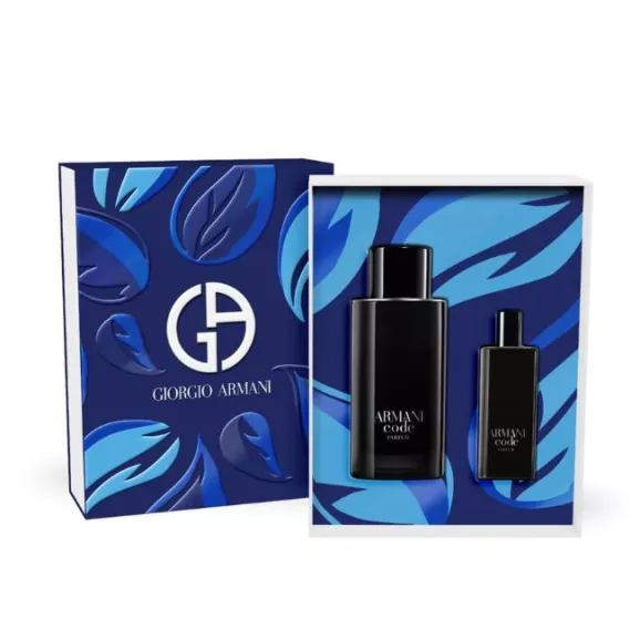 Giorgio Armani Code Coffret Eau de Toilette 125ml 3Pcs