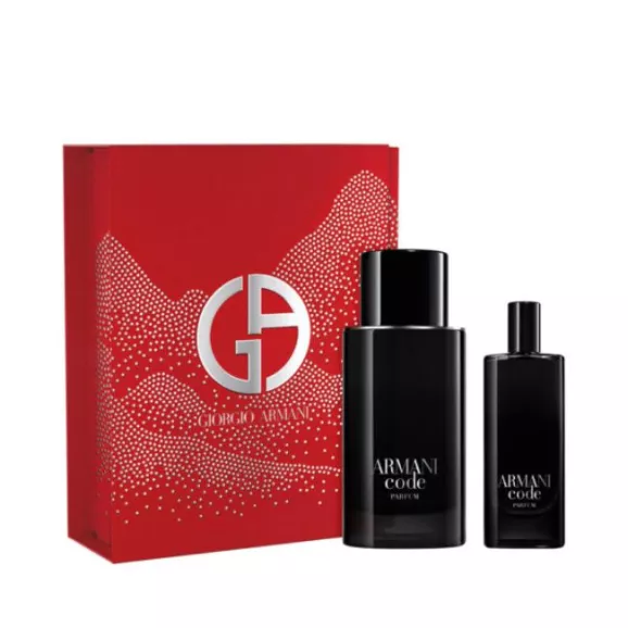 Giorgio Armani Code Coffret Eau de Toillete 75ml 2Pcs