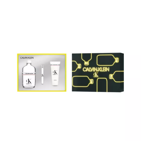 Calvin Klein Everyone Coffret Eau de Toillete 200ml 3Pcs