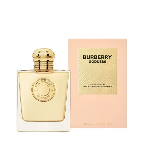 Burberry Goddess 100ml Eau de Parfum Recarregável