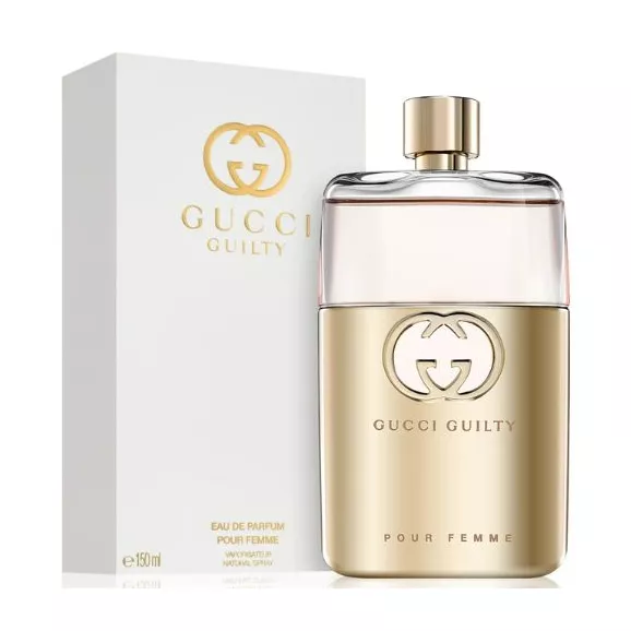 Gucci Guilty Eau de Parfum 150ml