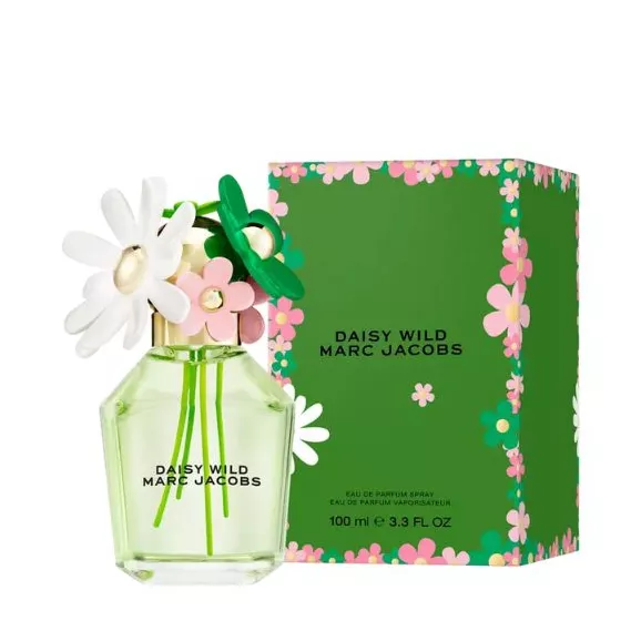 Marc Jacobs Daisy Wild Eau de Parfum 100ml