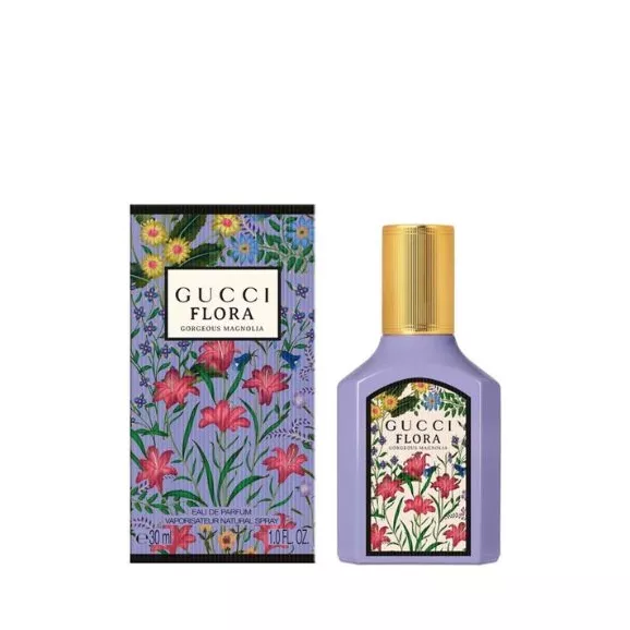 Gucci Flora Gorgeous Magnolia Eau de Parfum 30ml